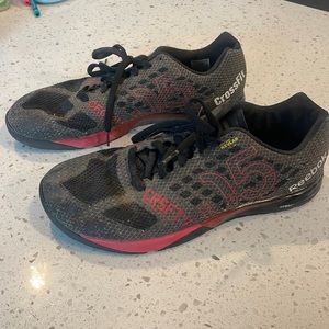 Reebok CrossFit or nano 5
